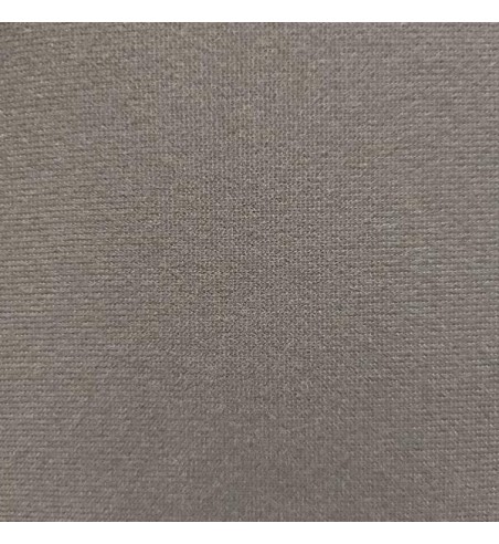 Tissu ciel de toit velours nylon anthracite grande largeur