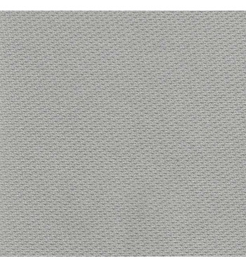 Tissu ciel de toit nid d'abeille gris argent Golf 7