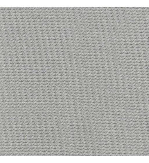 Tissu ciel de toit nid d'abeille gris argent Golf 7