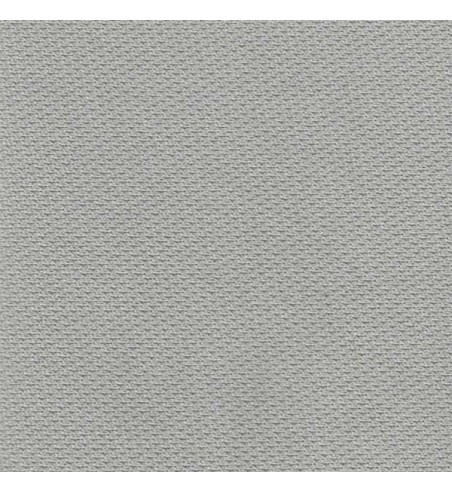 Tissu ciel de toit nid d'abeille gris argent Golf 7