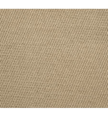 ciel de toit nid d'abeille beige foncé pour Porsche